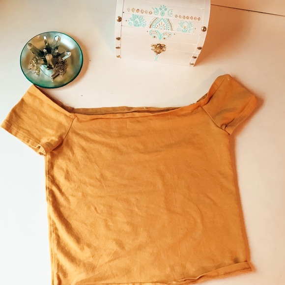 PacSun Tops - Honey off the shoulder Top